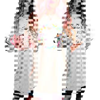 Girls Trip 2025 Apparently Are Trouble When We Are Together Women's Oversized Comfort T-shirt | Seseable UK