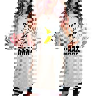 I'm A Banana シャツ かわいい 面白い バナナ コスチューム メンズ レディース キッズ レディースオーバーサイズコンフォートTシャツ - Kawaiitshirt