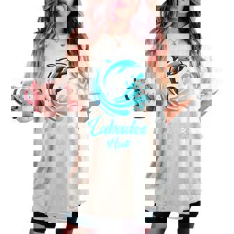 Labadee ハイチ お土産 ハイチの休暇 男性 女性 リマインダー レディースオーバーサイズコンフォートTシャツ - Kawaiitshirt