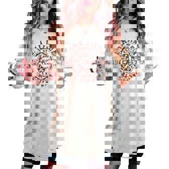 Loma Linda Ca レディースオーバーサイズコンフォートTシャツ - Kawaiitshirt