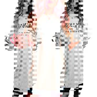 Mumford Axel ビバリーヒルズ 警官 フィス エド デクト 80年代 長袖tシャツ レディースオーバーサイズコンフォートTシャツ - Kawaiitshirt