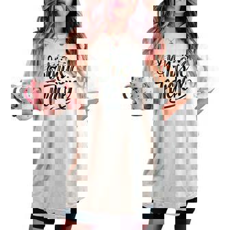 Music Teacher For Elementary First Day Of School Women's Oversized Comfort T-shirt - Monsterry