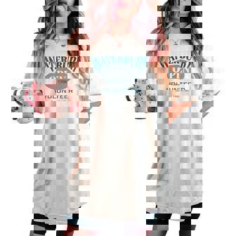 Waterbury Open 90S Men's And Golf Women's Oversized Comfort T-shirt - Monsterry