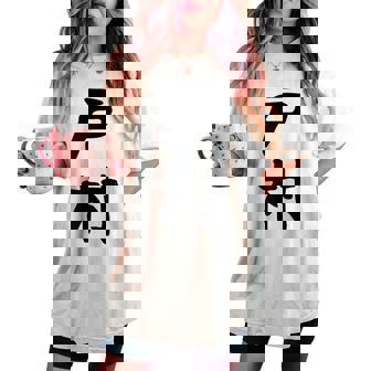 【戸村】苗字 名字 名入れ 家族お揃い 女性 男性 子供 面白い 名前 おもしろ 服 ギャグ ネタ ウケ狙い レディースオーバーサイズコンフォートTシャツ - Kawaiitshirt