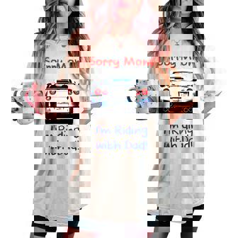 キッズorry Mom R35 Gtr インスパイア レディースオーバーサイズコンフォートTシャツ - Kawaiitshirt