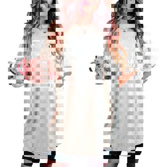 レベル 70 歳 古希 祝い 70歳 70才 お祝い 男性 女性 古希祝い 父 母 こき ギフト Rpg 紫 レディースオーバーサイズコンフォートTシャツ - Kawaiitshirt