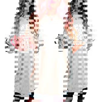 児童虐待防止 2025 男性 女性 キッズ レディースオーバーサイズコンフォートTシャツ - Kawaiitshirt