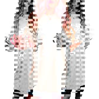 卒寿祝い 健康長寿 熟成九十年 男性 女性 90歳卒寿（そつじゅ）お祝い おもしろプレゼント レディースオーバーサイズコンフォートTシャツ - Kawaiitshirt