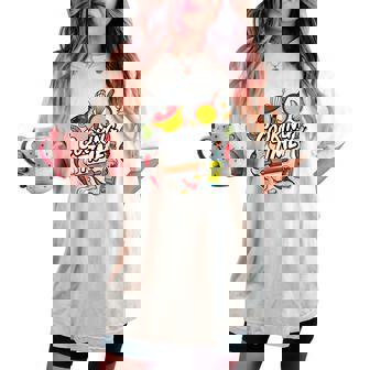 料理の日 宗教料理 シェフ向け 料理 男性 女性 長袖tシャツ レディースオーバーサイズコンフォートTシャツ - Kawaiitshirt