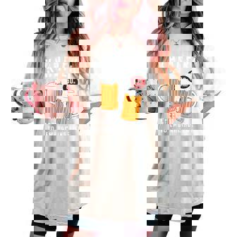 還暦祝い ビール好き 酒好き 父 母 男性 女性 60歳お祝い Cheers To Embracing Life 長袖tシャツ レディースオーバーサイズコンフォートTシャツ - Kawaiitshirt