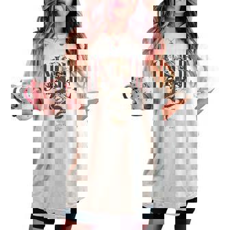 龍 美的 ヒップホップ Y2k Hip Hop 服 レトロ ヴィンテージ ストリートウェア ファッション 女性 男性 竜 レディースオーバーサイズコンフォートTシャツ - Kawaiitshirt