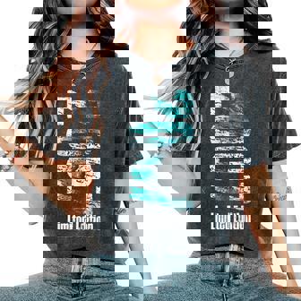 18歳の男の子、女の子、18歳の誕生日プレゼント、限定版2007 レディースオーバーサイズコンフォートTシャツ - Kawaiitshirt