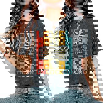 35 Cumpleaños Hombre 35 Años Gaming Teclado Gamer Camiseta extragrande cómoda para mujer - Regaloses