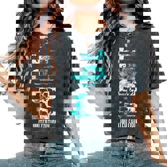 41 誕生日プレゼント 女性 男性 41 歳限定版 1984 レディースオーバーサイズコンフォートTシャツ - Kawaiitshirt