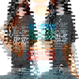 42歳 42歳 誕生日 女性 男性 42歳 誕生日 レディースオーバーサイズコンフォートTシャツ - Kawaiitshirt