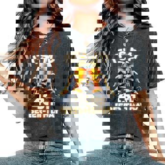 43歳の誕生日プレゼントのアイデアbeerthdayビール レディースオーバーサイズコンフォートTシャツ - Kawaiitshirt