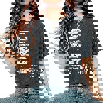 45歳の誕生日 男性 女性 45歳 1980年 誕生日プレゼント レディースオーバーサイズコンフォートTシャツ - Kawaiitshirt