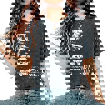 50歳の誕生日 男性 女性 50歳 1975年 誕生日プレゼント レディースオーバーサイズコンフォートTシャツ - Kawaiitshirt