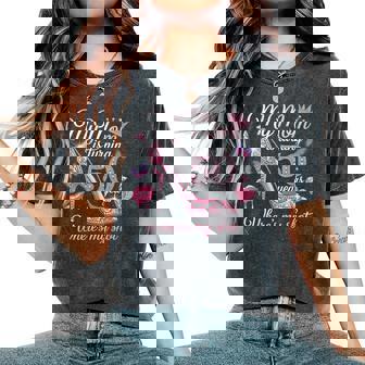 50歳の誕生日プレゼント お母さん 50歳 レディースオーバーサイズコンフォートTシャツ - Kawaiitshirt