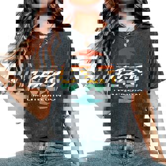 55歳の誕生日 男性 女性 55歳 1970年生まれ レディースオーバーサイズコンフォートTシャツ - Kawaiitshirt