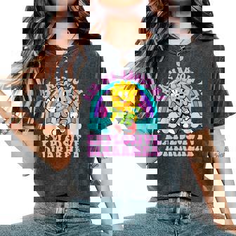 Ask Me About My Explosive Diarrhea Sarcastic Poop Meme Women's Oversized Comfort T-Shirt - Monsterry