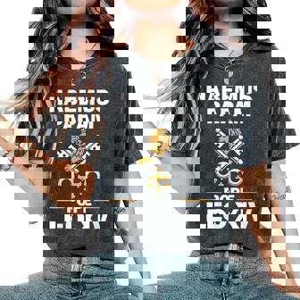 Atican Pope Leo Xiv Habemus Papam T-shirt oversize confortable pour femme - Cadeauxyz