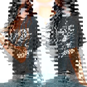 Aviación Aviación Avión Piloto Capitán Ingeniero Hombres Es In Mangas Camiseta extragrande cómoda para mujer - Regaloses