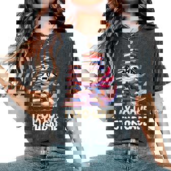 I Axo Love 5Th Grade Axolotl 新学期読書 レディースオーバーサイズコンフォートTシャツ - Kawaiitshirt