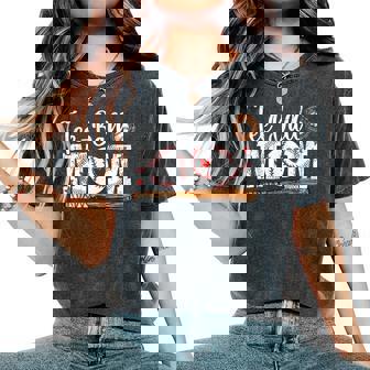 Ball Mom Tball Mom Mother's Day Women's Oversized Comfort T-Shirt | Mazezy