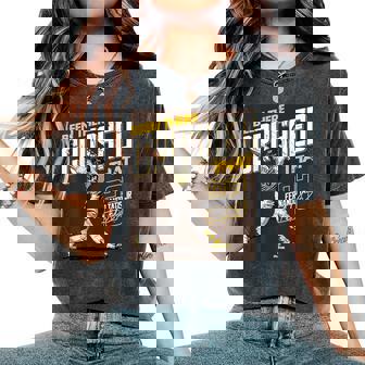 Been There Crushed That Fernando Tatis Jran Diego Mlbpa レディースオーバーサイズコンフォートTシャツ - Kawaiitshirt