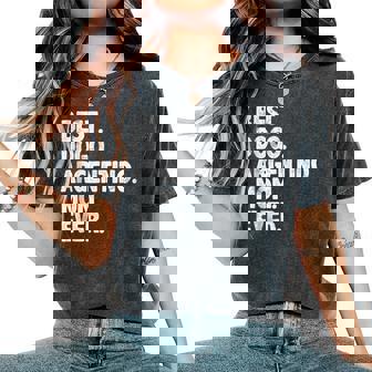 Best Dogo Argentino Mom Ever Vintage Dog Mother Day Women's Oversized Comfort T-Shirt - Monsterry