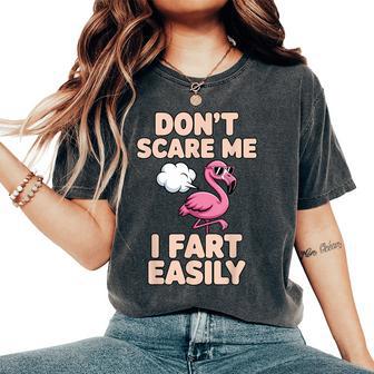 Best Fart Novelty For Farting Themed Costume Fart Women's Oversized Comfort T-Shirt - Thegiftio UK
