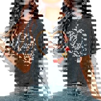 Best Mami In The World Spanish Mom Mother´S Day Heart Women's Oversized Comfort T-Shirt | Mazezy