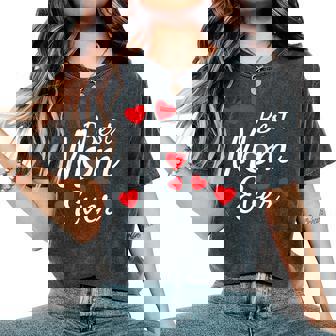 Best Mom Ever Mother's Day Present Mom Cute Women's Oversized Comfort T-Shirt - Thegiftio