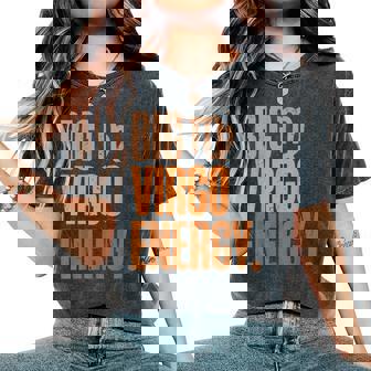 Big Virgo Energy African American Melanin Women's Oversized Comfort T-Shirt - Thegiftio