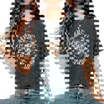 Blessed To Be Called Mom Grandma & Great Grandma Women's Oversized Comfort T-Shirt | Seseable UK