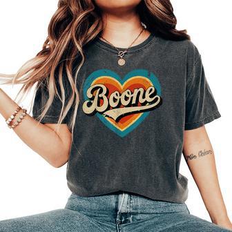 Boone Lover For Boys Girls Women's Oversized Comfort T-Shirt - Thegiftio UK