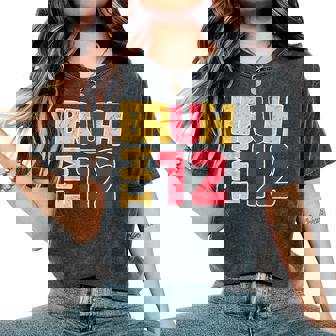 Bruh I'm 12歳 ギフト 男の子 女の子 It's My 12Th Birthday レディースオーバーサイズコンフォートTシャツ - Kawaiitshirt