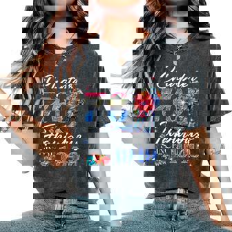 Chapter 76 Fabulousince 1949 76Th Birthday Queen Diamond レディースオーバーサイズコンフォートTシャツ - Kawaiitshirt