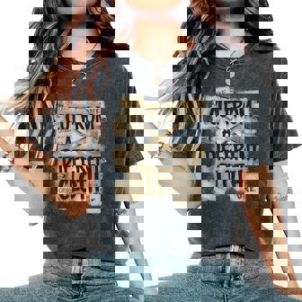 Cut From A Different Cloth Urban Hip Hop Women's Oversized Comfort T-Shirt - Thegiftio