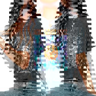 Dance Gavin Dance Mothership グラフィック Dance Gavin Dance レディースオーバーサイズコンフォートTシャツ - Kawaiitshirt