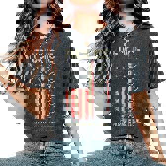 Fuck Ice Vintage For Women Women's Oversized Comfort T-Shirt - Thegiftio