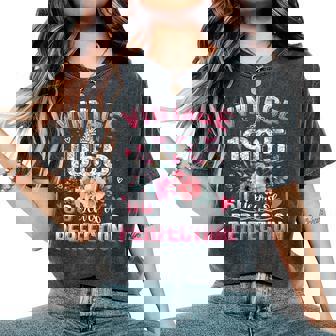 60Th B-Dayintage 1965 Floral 60 Years Of Perfection レディースオーバーサイズコンフォートTシャツ - Kawaiitshirt