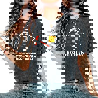 Bar Alcohol Drinking Party Beer Brew Craft Cerveza T-shirt oversize confortable pour femme - Cadeauxyz