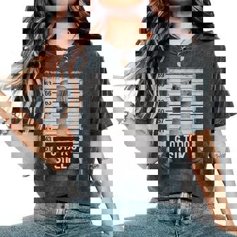 Goose Gotilly Meme 動物愛好家 マグショット 男の子 女の子 レディースオーバーサイズコンフォートTシャツ - Kawaiitshirt