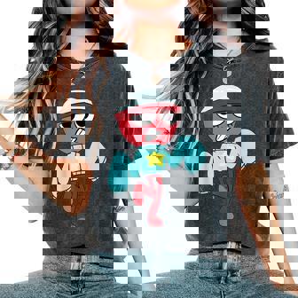 Gigi Dandy’S World Women's Oversized Comfort T-Shirt - Thegiftio