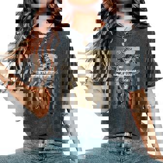 Girl Will Be Girls Medusa Feminist Feminism Women Women's Oversized Comfort T-Shirt | Seseable CA