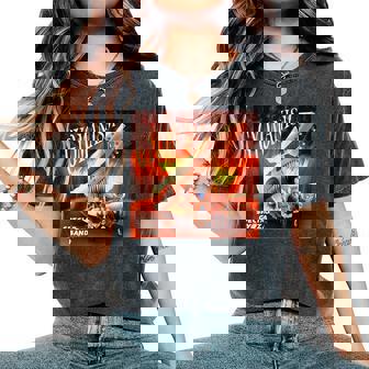 Gyomanism レディースオーバーサイズコンフォートTシャツ - Kawaiitshirt