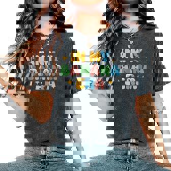 In My Banana Era Bananas レディースオーバーサイズコンフォートTシャツ - Kawaiitshirt