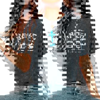 Left It In The Water Baptism Christian Jesus Baptized 2025 Women's Oversized Comfort T-Shirt - Thegiftio